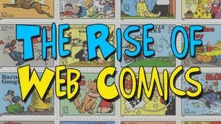 The Rise of Webcomics  Off Book  PBS Digital Studios [upl. by Heidt]