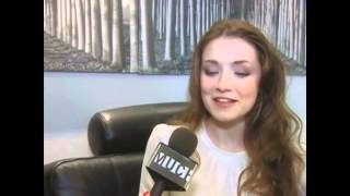 Sarah Bolger  MuchMusiccom [upl. by Sergent155]