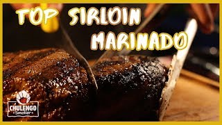 TOP SIRLOIN MARINADO [upl. by Lorelle]