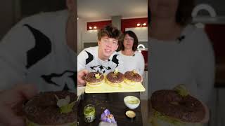 DUBAI DONUT😋🤮 youtubeshorts youtube shorts viral trending viralshorts [upl. by Richman]