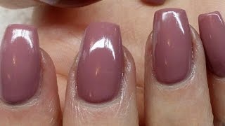 ♡ How to Simple Gelnails Refill [upl. by Nnyletak]