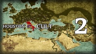 Кооператив Total War Rome 2 2 HoustonampCult  Imperium Aeternum [upl. by Honna]