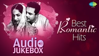 Best Romantic Hits Jukebox  60s Hindi Hit Songs Collection  Chaudvin Ka Chand Ho amp More Love Songs [upl. by Tessa]