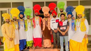 Bhangra Winner 🏆GGS College Sanghera  Youth Festival 2021  BarnalaMalerkotla Zone [upl. by Yelsha479]