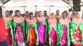 Glory Outreach in Samburu [upl. by Neeneg]