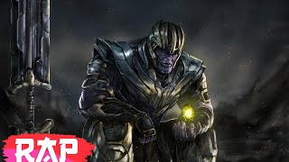 rap do thanos  joia da alma  A CK RAPS [upl. by Gertrudis127]