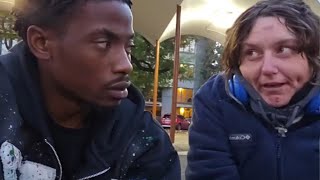 Streamer Uses Homeless People For Views [upl. by Othelia]