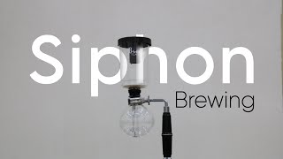 How to brew coffee with siphon coffee maker [upl. by Knutson]