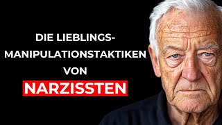 12 Perfide Taktiken die NARZISSTEN benutzen um dich zu manipulieren [upl. by Rora]