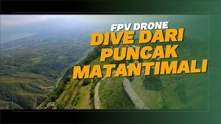 FPV VLOG  Dive Matantimali  GEPRC MOZ7 [upl. by Daitzman]