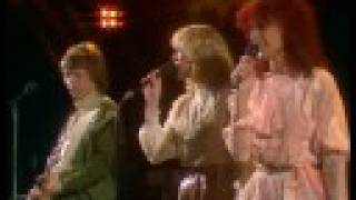 ABBA Gimme Gimme Gimme A Man After Midnight Live 1981  Dick Cavett Meets ABBA High Quality [upl. by Bellis]