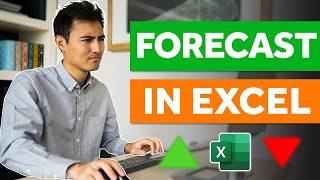 Forecasting in Excel MUSTKNOW for Any Analyst [upl. by Raymund]