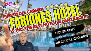 Is this the best hotel in Lanzarote  Fariones Hotel Puerto Del Carmen Lanzarote [upl. by Collyer492]