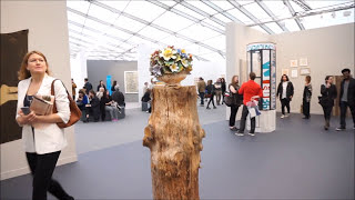 Highlights from Frieze NYC 2017  Contemporary Art Fair [upl. by Sev987]