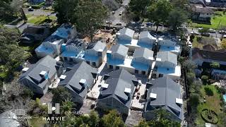 Stonegate site progress video 08 2024 [upl. by Victorie794]