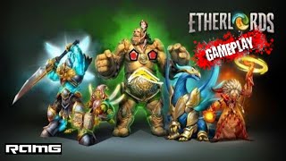 Etherlords  HD  60 FPS  Crazy Gameplays [upl. by Nitsruk]