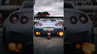 GTR vs Supra MK4 OP [upl. by Heimer]