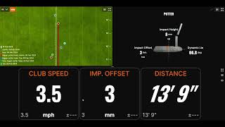 Putting How to improve distance control [upl. by Nirrak]