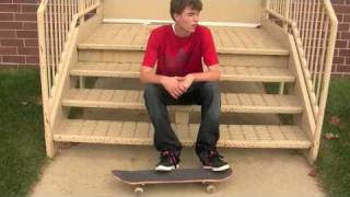 Skateboarding Trick Tips How to 360 Flip Every Time [upl. by Aelak372]