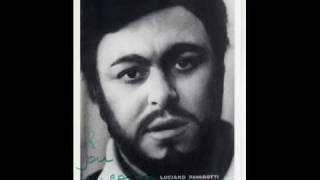 Luciano Pavarotti  Cujus animam  Live 1967 [upl. by Ardnosal]