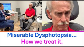 Positive Dysphotopsia after Cataract Surgery How we treat it Shannon Wong MD [upl. by Anoyek]