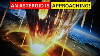 This Asteroid is Coming Towards the Earth Are We Ready [upl. by Mila]