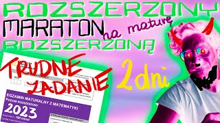 𝕋ℝ𝕌𝔻ℕ𝔼 ℤ𝔸𝔻𝔸ℕ𝕀𝔸 PLANIMETRIA za 6pkt❗️ROZSZERZONY MARATON na MATURĘ ROZSZERZONĄ❗️2 dni [upl. by Diella658]