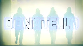 LAMBULANCIER  DONATELLO OFFICIAL VIDEO [upl. by Amluz]