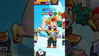 Chester Main will 1v1🤡😂 brawlstars [upl. by Ajar]