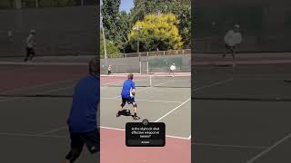 NBAs Kareem AbdulJabbars deadly Skyhook shot in actionAP 81 Dolby Open 1🎾s2418 [upl. by Tshombe]