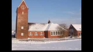 Baltrum im Schnee [upl. by Eserehc]