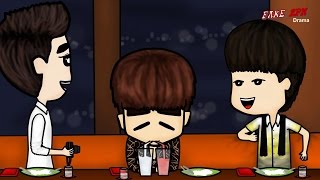 Fake 2PM  Dangerous Relationship Episode4 [upl. by Karab681]