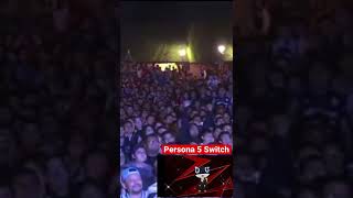 INSANE AUDIENCE REACTION Persona 5 Royal Nintendo Switch Announcement [upl. by Bodkin]