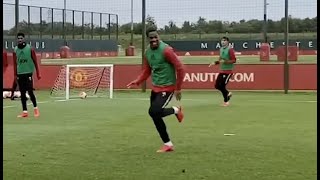 Anthony Martial funny scream [upl. by Carver]