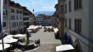 Rapperswil  City Walk [upl. by Ynavoeg811]