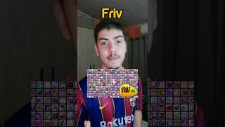 QUE SAUDADES DO FRIV [upl. by Canute]