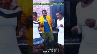 Yahweh uhimidiwe by Angela chibalonza cover song gospelmusic music frazershin angelachibalonza [upl. by Edahs]