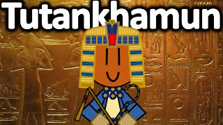 WHO WAS TUTANKHAMUN [upl. by Nylarat]