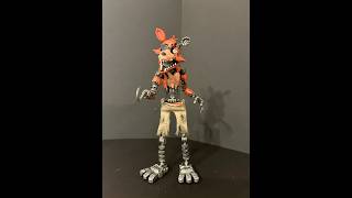 Custom withered foxy figure [upl. by Debi]