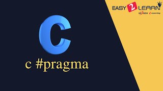 C pragma [upl. by Lapo]