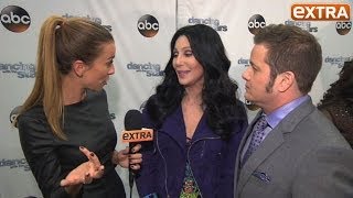 Cher Says Shes Haunted by ExHubby Sonny Bono in a Friendly Way [upl. by Lubeck]