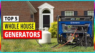 The Ugly Truth About Whole House Generators No One Tells You [upl. by Adilem]