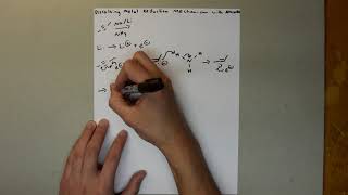 Dissolving Metal Reduction Mechanism on Alkynes [upl. by Neyuq]