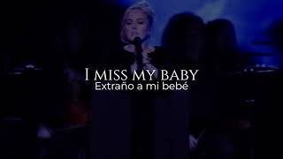 Adele  Fastlove Subtitulado EspañolEnglish Lyrics [upl. by Kcirrem]