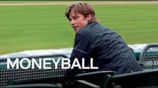 Moneyball Full Movie Fact in Hindi  Hollywood Movie Story  Brad Pitt  Jonah Hill [upl. by Naga]