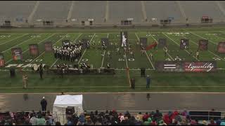 Pennsauken Marching Band 2017 [upl. by Aneer681]