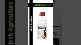 Amistar Top fungicide Syngenta best fungicide shortvideo agriculture farming [upl. by Ahsilam331]