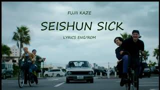 Fujii Kaze – Seishun Sick 着信音  Ringtoneja [upl. by Dacia]