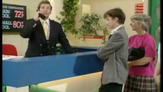 The Brittas Empire Series 1 Episode 3 Part 1 of 3 [upl. by Cato]