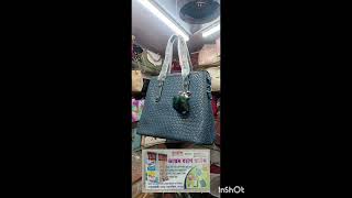 New bags available SHOP NAMEBARGACHIA CHOISE BAG HOUSE HATAL MORE [upl. by Eelyak]